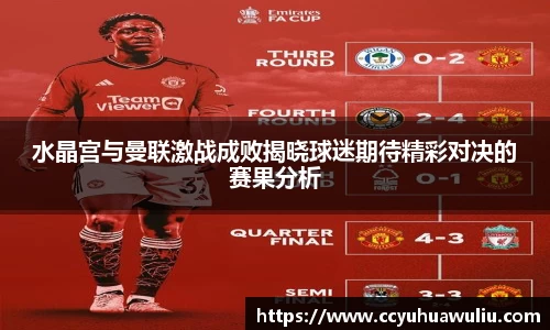 水晶宫与曼联激战成败揭晓球迷期待精彩对决的赛果分析